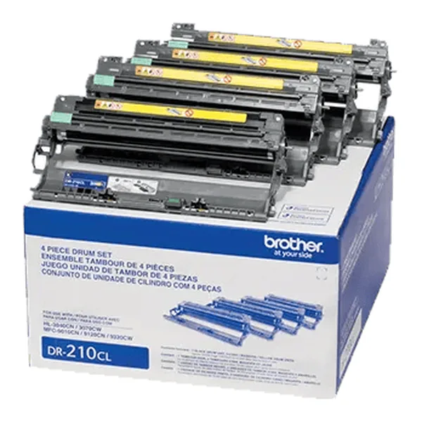 Brother DR-210CL