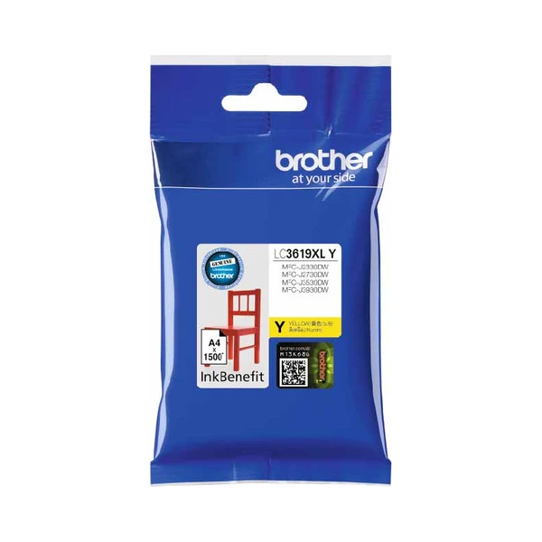 Brother LC-3619XLY