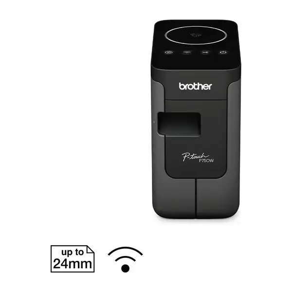 Brother PT-P750W