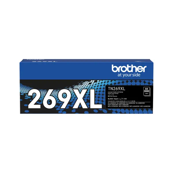 Brother TN269XLBK