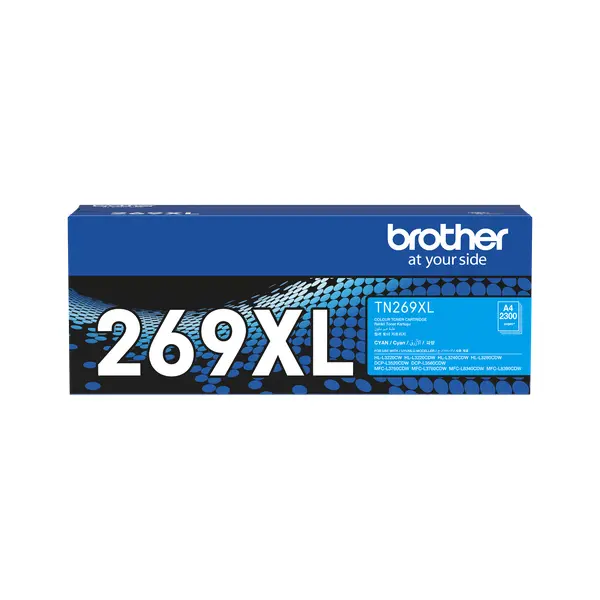 Brother TN269XLC
