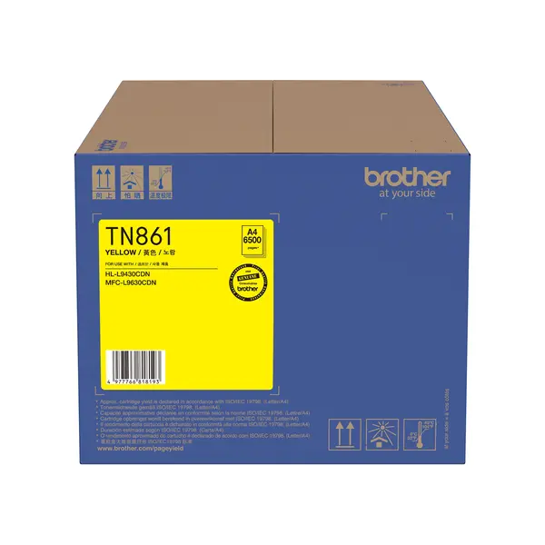 Brother TN861Y